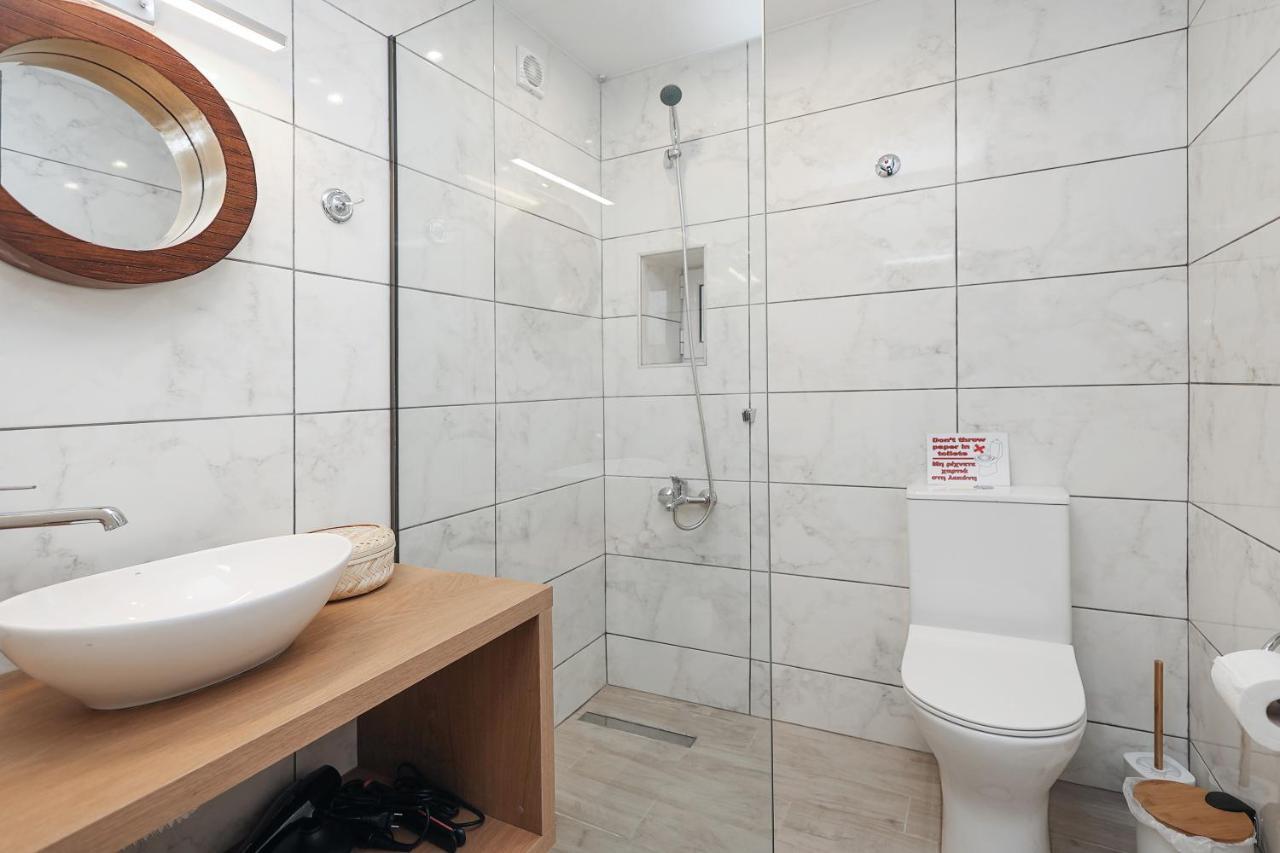 Retro Corfiot Junior Suite @ Old Town Korfu Dış mekan fotoğraf